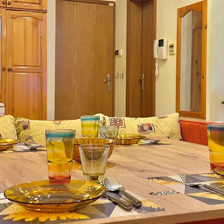 Prime Location Midia Daire Sunny Beach