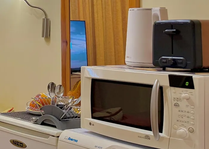 Prime Location Midia 아파트